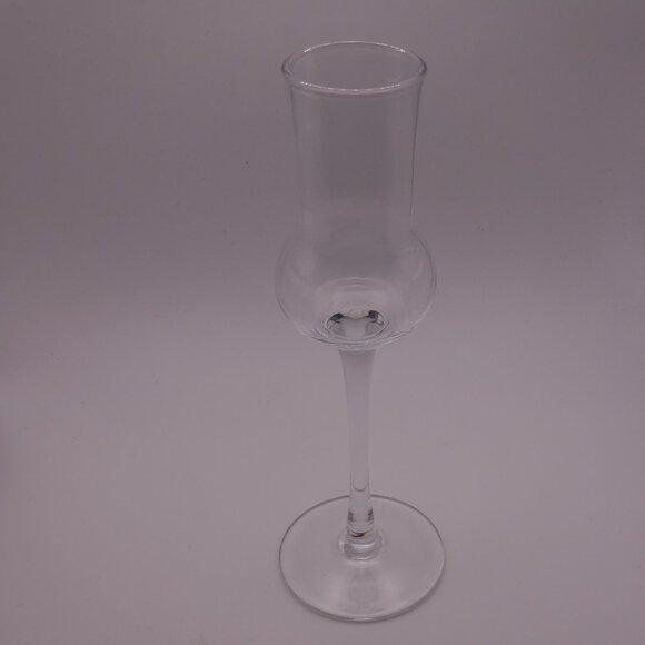 Set of Six(6) Whiskey/Tequila Sipping Glasses with Tall Stem - Picture 2 of 10